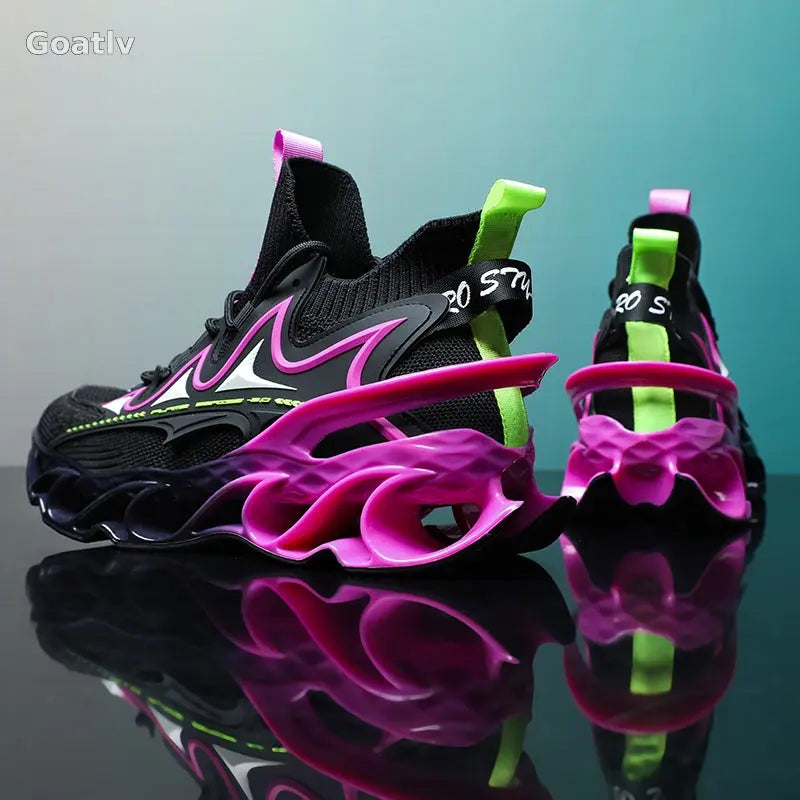 Cataclysm Rise T4 Sneakers - 1984