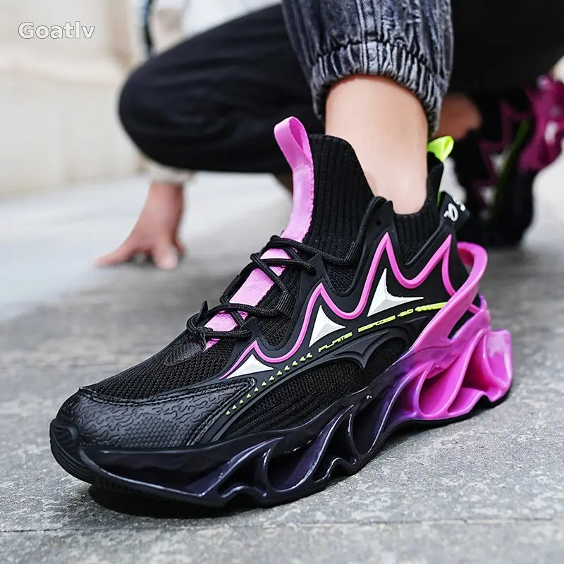 Cataclysm Rise T4 Sneakers - 1984