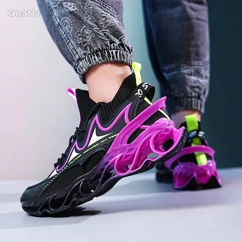 Cataclysm Rise T4 Sneakers - 1984