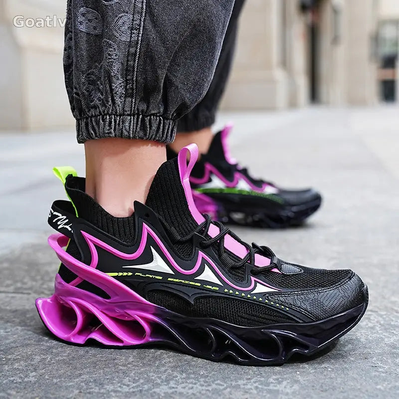 Cataclysm Rise T4 Sneakers - 1984