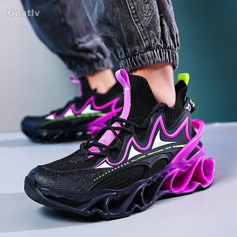 Cataclysm Rise T4 Sneakers - 1984