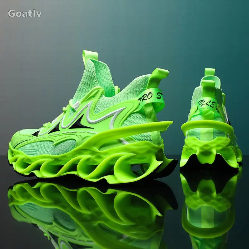 Cataclysm Rise T4 Sneakers - 1984