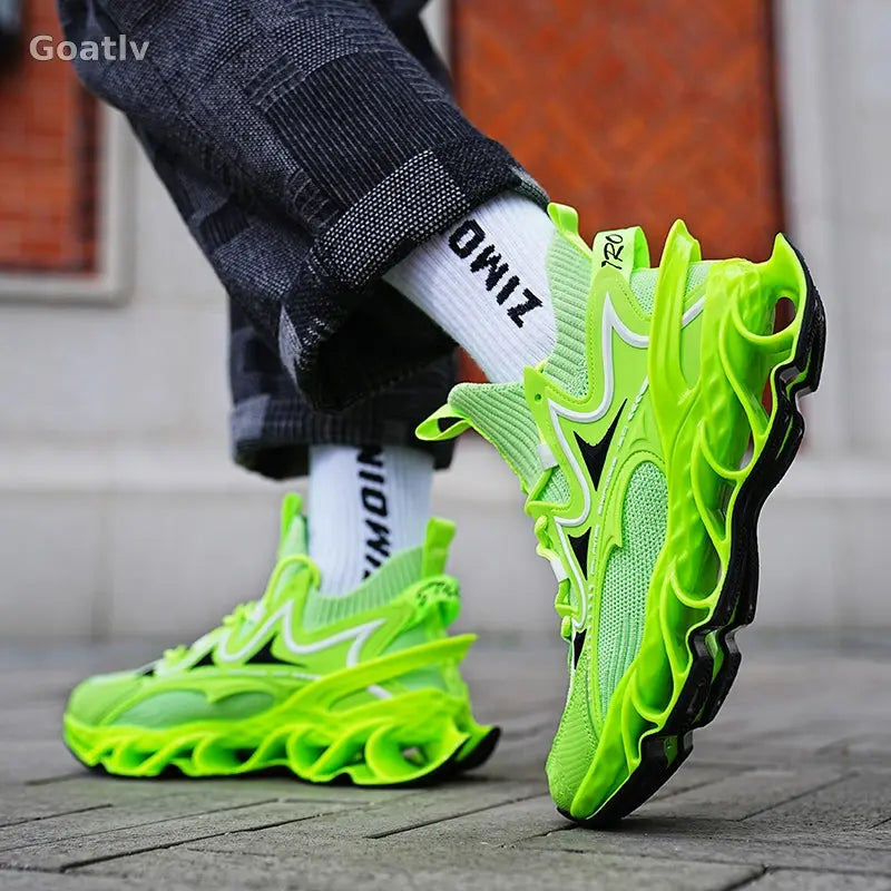 Cataclysm Rise T4 Sneakers - 1984