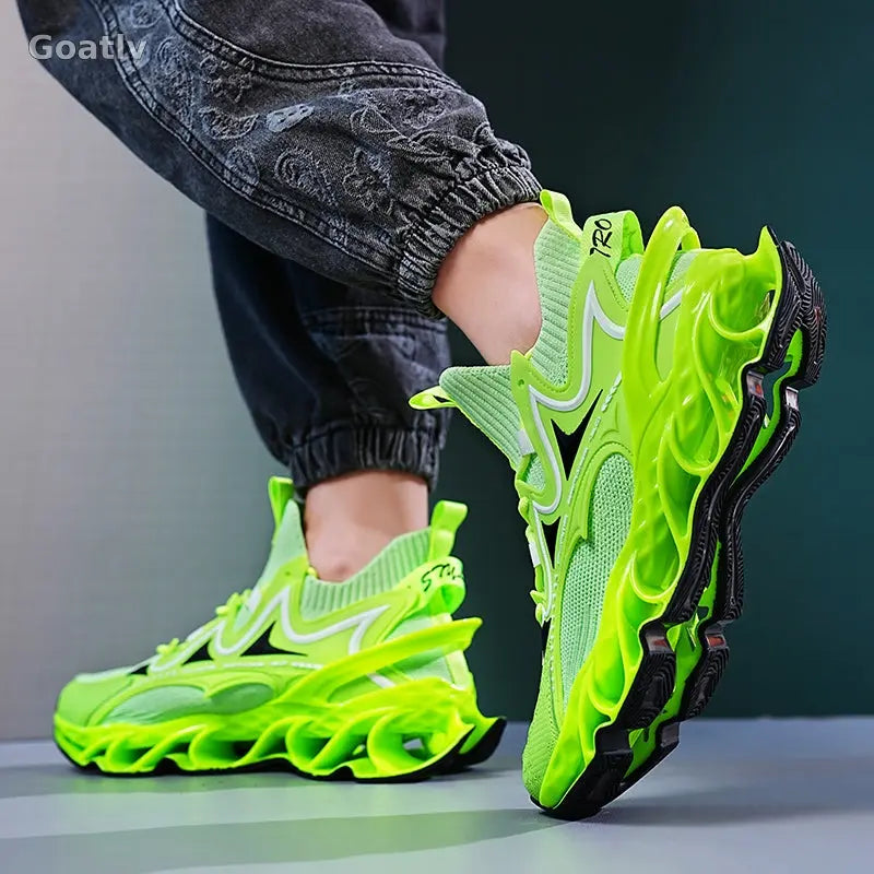 Cataclysm Rise T4 Sneakers - 1984
