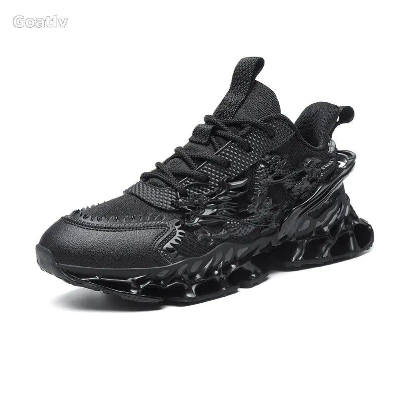Chaos ‘The Panther’ M8X Sneakers - 1984