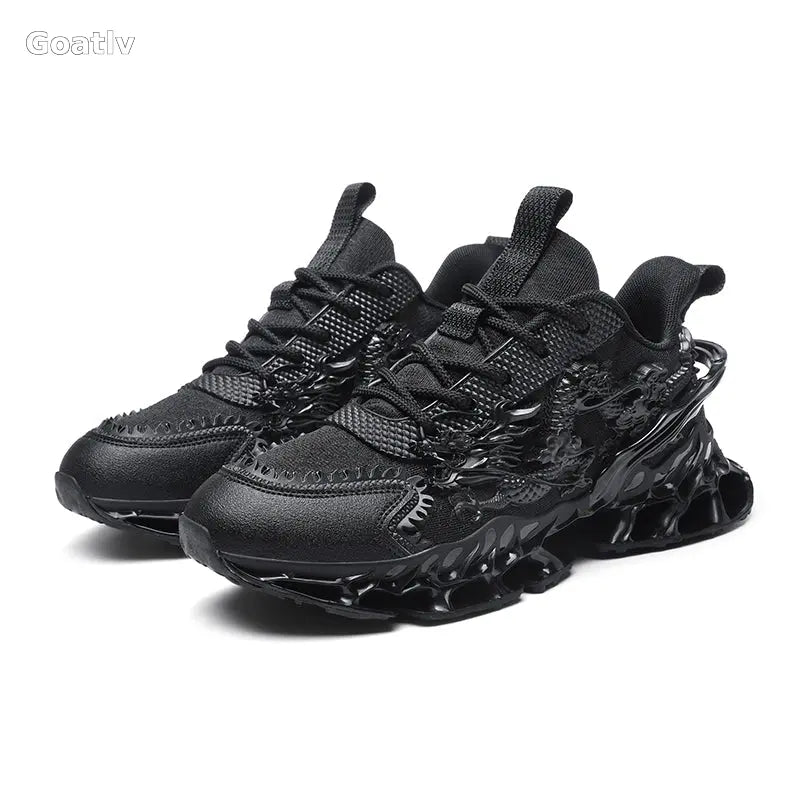 Chaos ‘The Panther’ M8X Sneakers - 1984