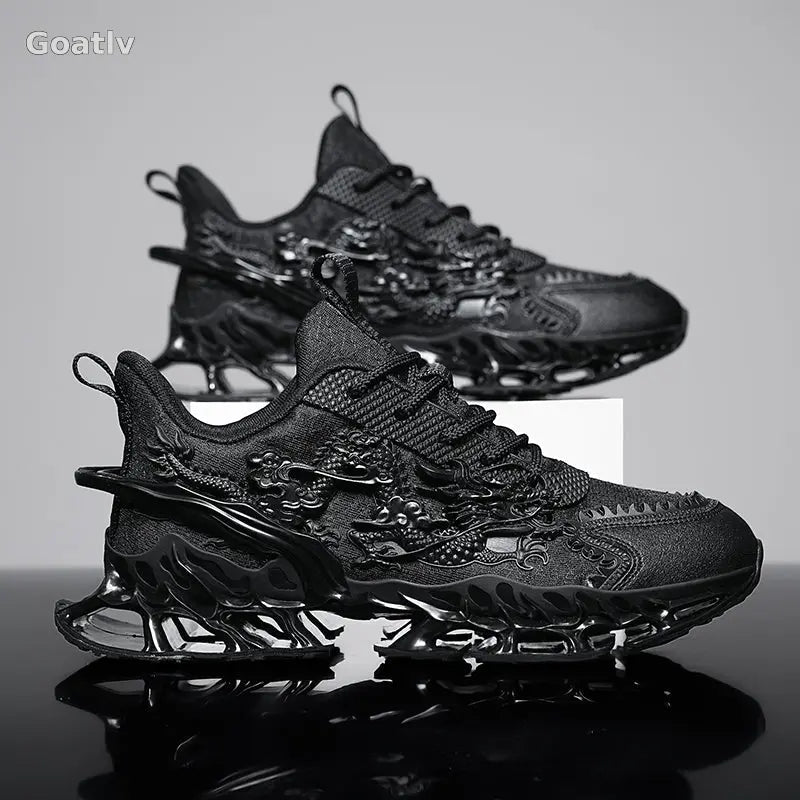 Chaos ‘The Panther’ M8X Sneakers - 1984