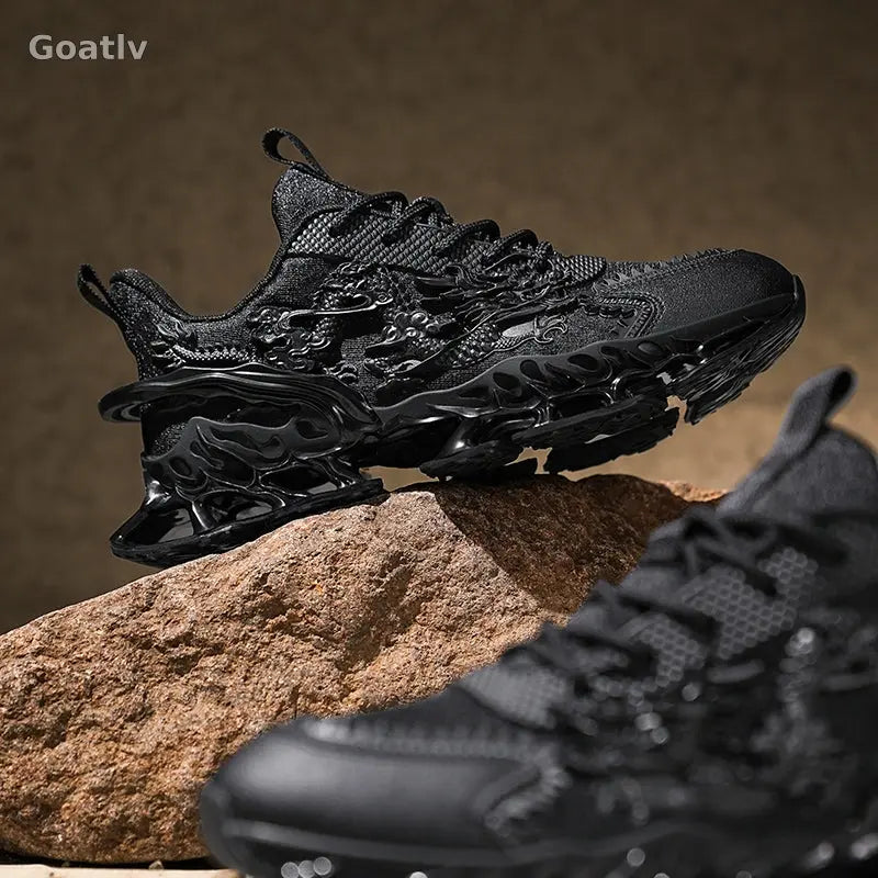 Chaos ‘The Panther’ M8X Sneakers - 1984
