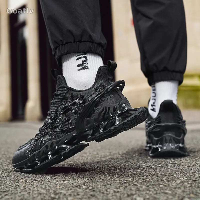 Chaos ‘The Panther’ M8X Sneakers - 1984