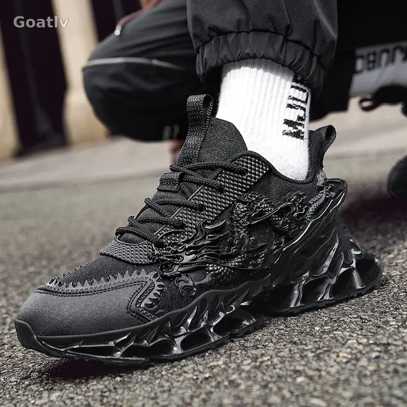 Chaos ‘The Panther’ M8X Sneakers - 1984