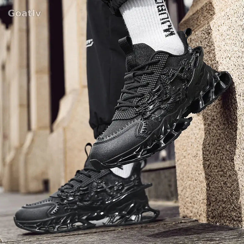 Chaos ‘The Panther’ M8X Sneakers - 1984