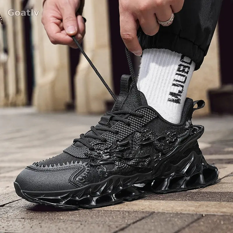 Chaos ‘The Panther’ M8X Sneakers - 1984