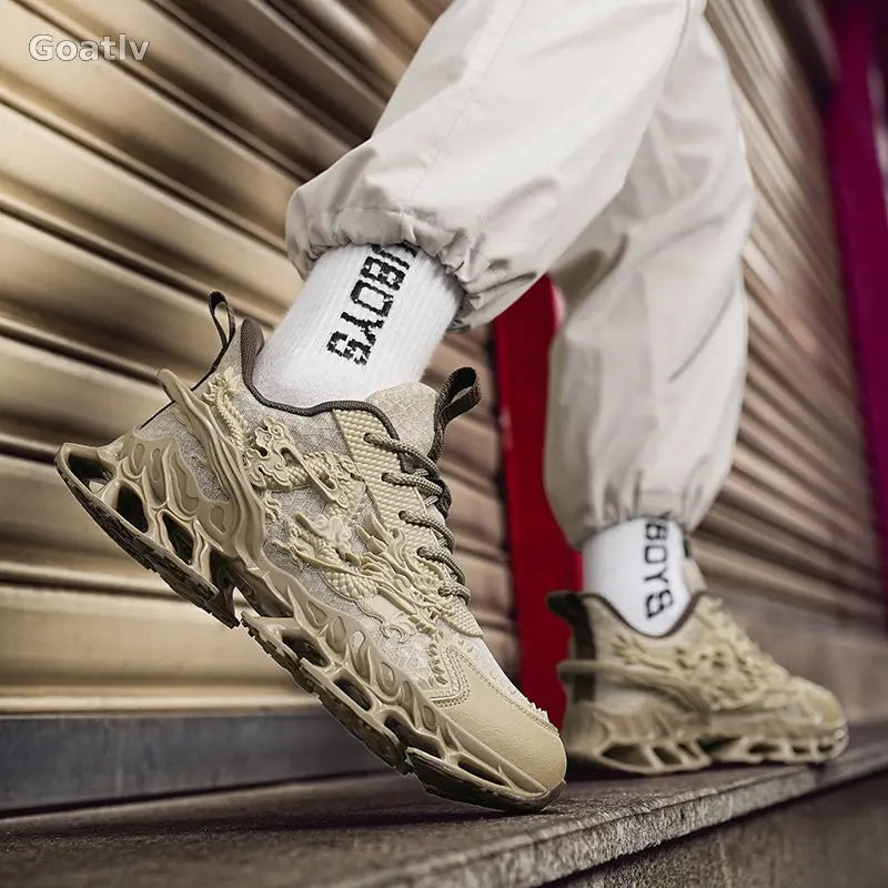 Chaos ‘The Panther’ M8X Sneakers - 1984