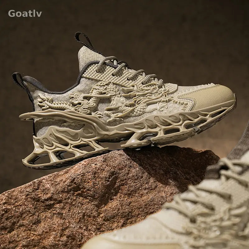 Chaos ‘The Panther’ M8X Sneakers - 1984