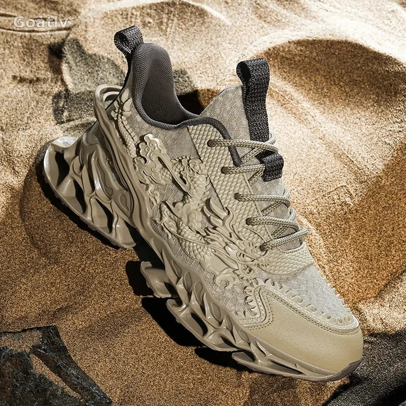 Chaos ‘The Panther’ M8X Sneakers - 1984