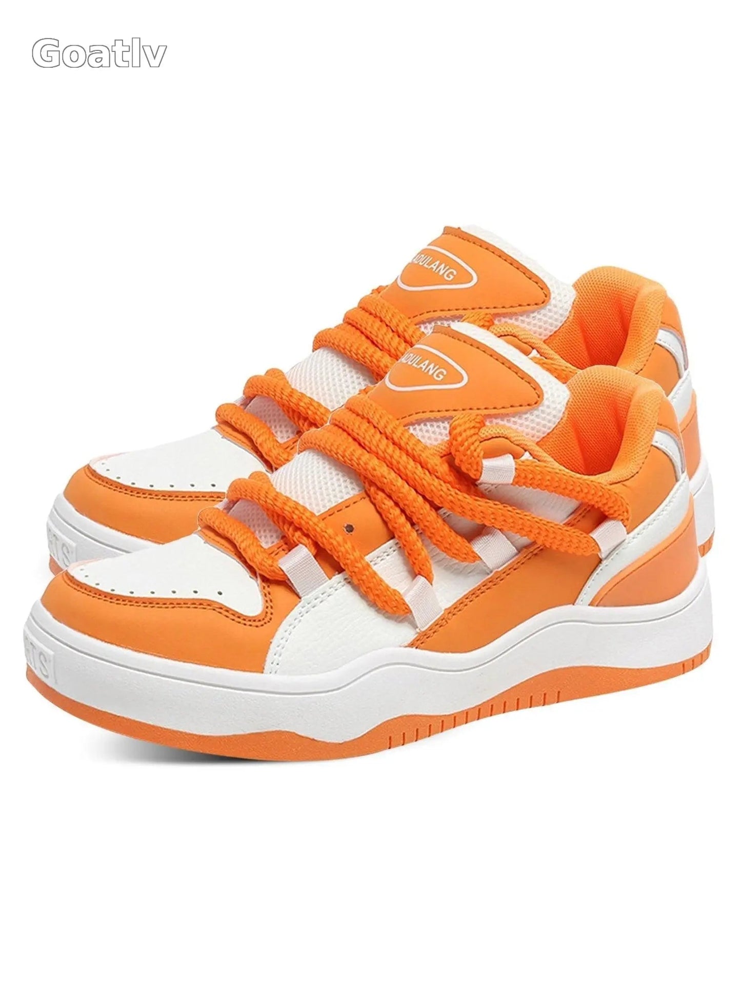 ColorFusion Dreadlocks Sneakers - 1984