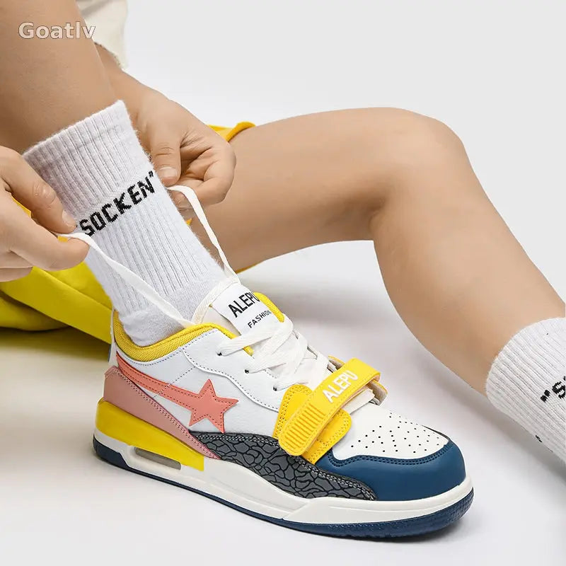 Conqueror Speed T4 Sneakers - 1984