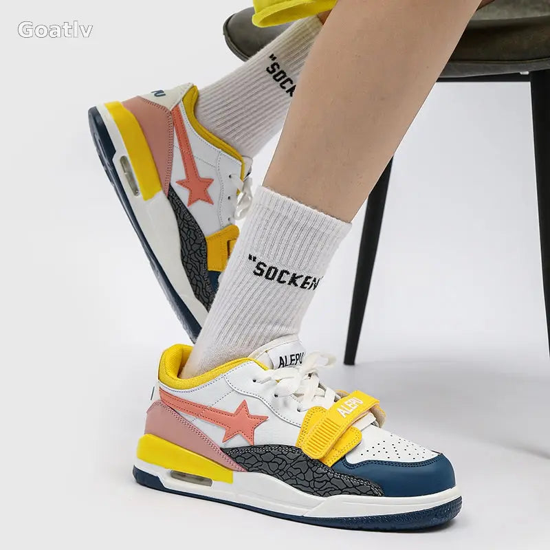 Conqueror Speed T4 Sneakers - 1984