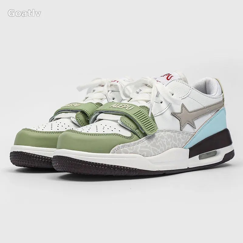 Conqueror Speed T4 Sneakers - 1984