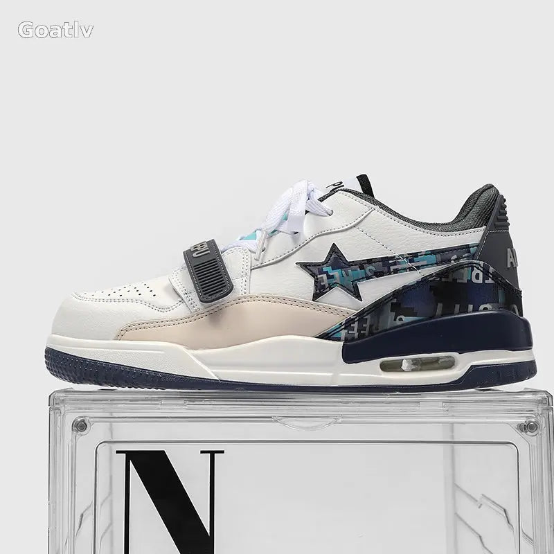 Conqueror Speed T4 Sneakers