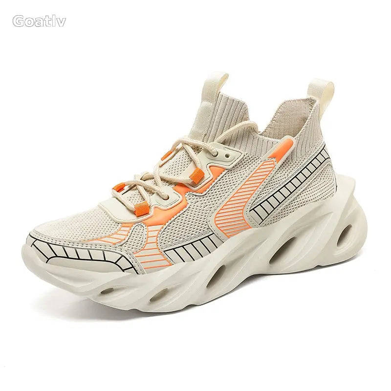 Cosmic Drift T4 Sneakers - 1984
