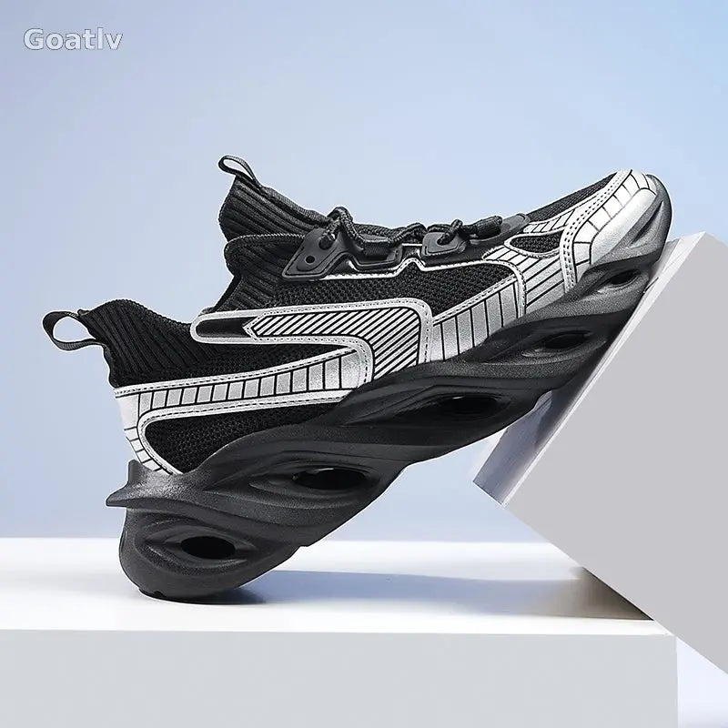 Cosmic Drift T4 Sneakers - 1984