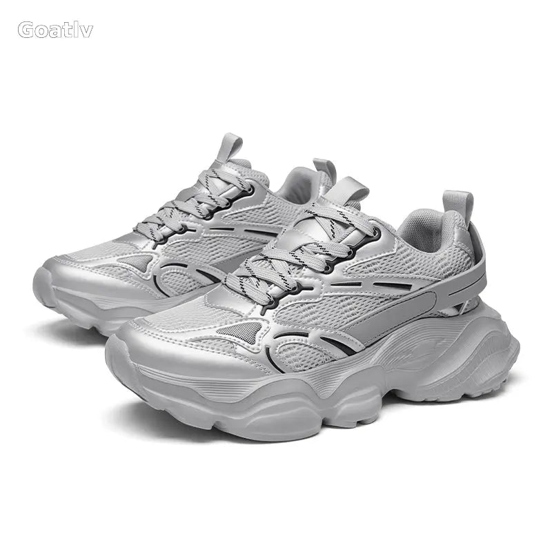 Crest Glide T4 Sneakers - 1984