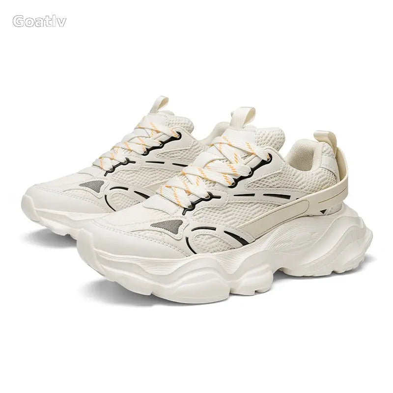 Crest Glide T4 Sneakers - 1984