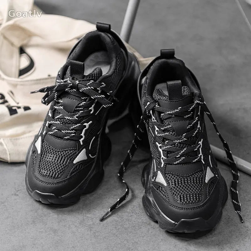 Crest Glide T4 Sneakers - 1984