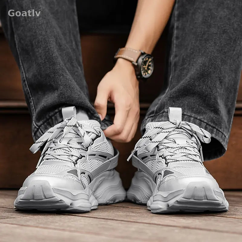 Crest Glide T4 Sneakers - 1984