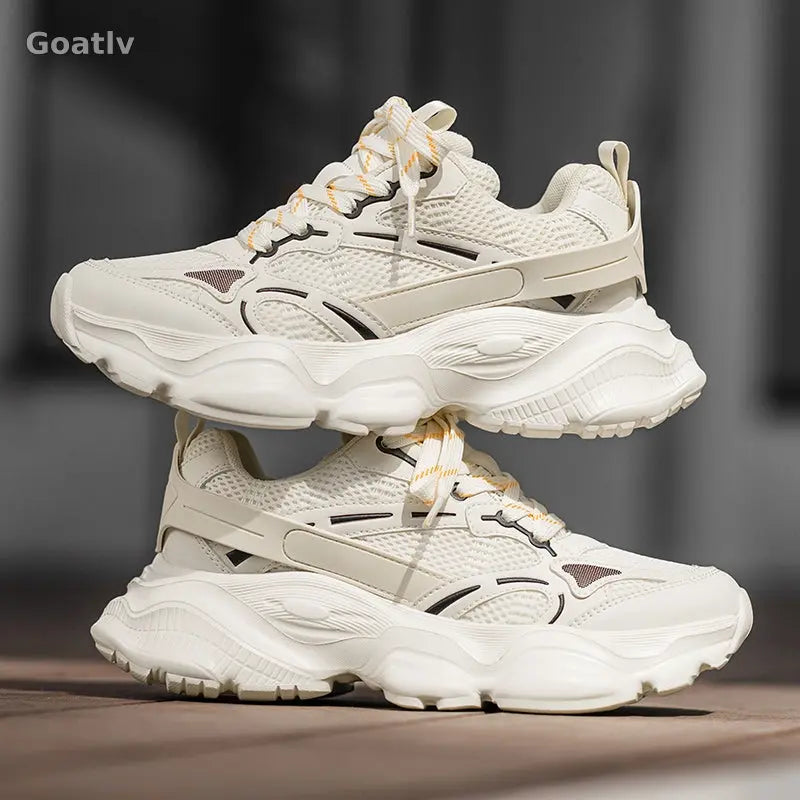 Crest Glide T4 Sneakers