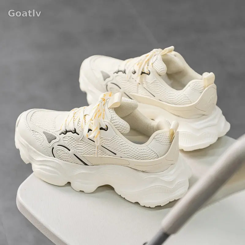 Crest Glide T4 Sneakers