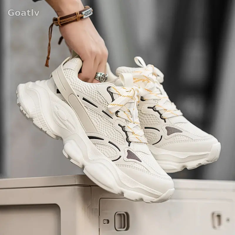 Crest Glide T4 Sneakers