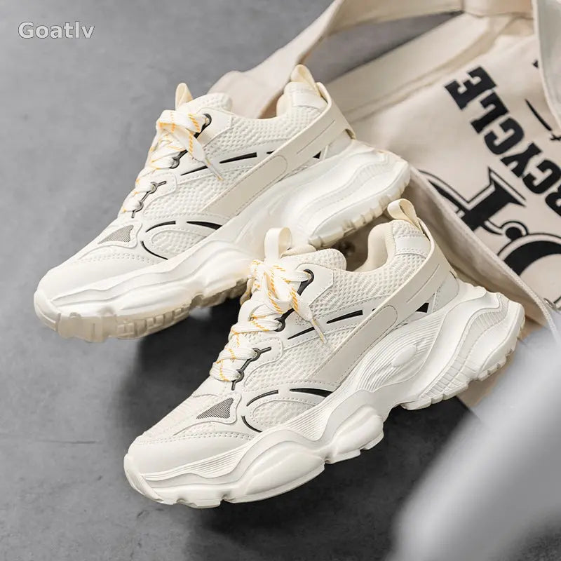 Crest Glide T4 Sneakers