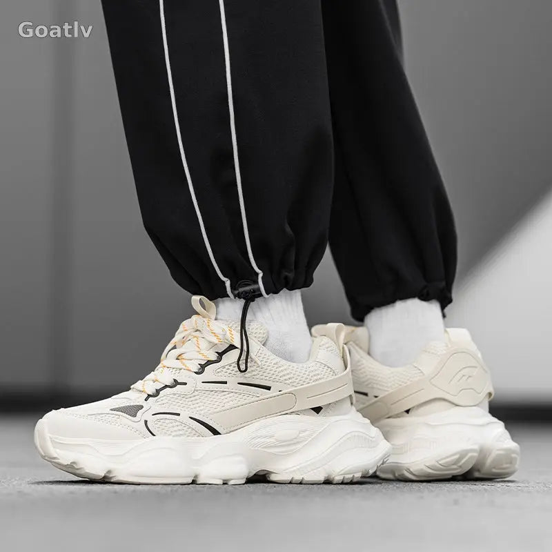 Crest Glide T4 Sneakers