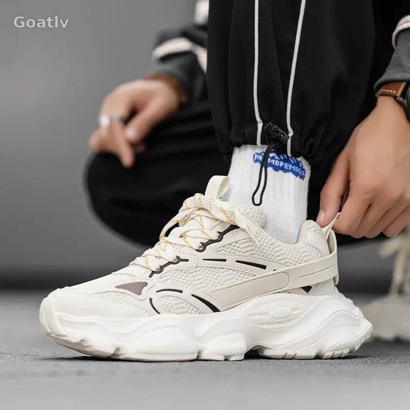 Crest Glide T4 Sneakers