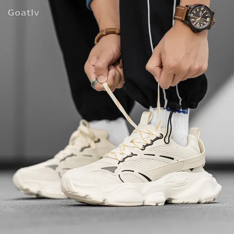 Crest Glide T4 Sneakers
