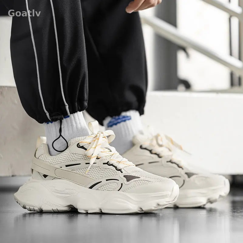 Crest Glide T4 Sneakers