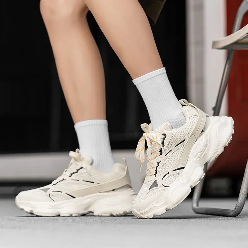 Crest Glide T4 Sneakers