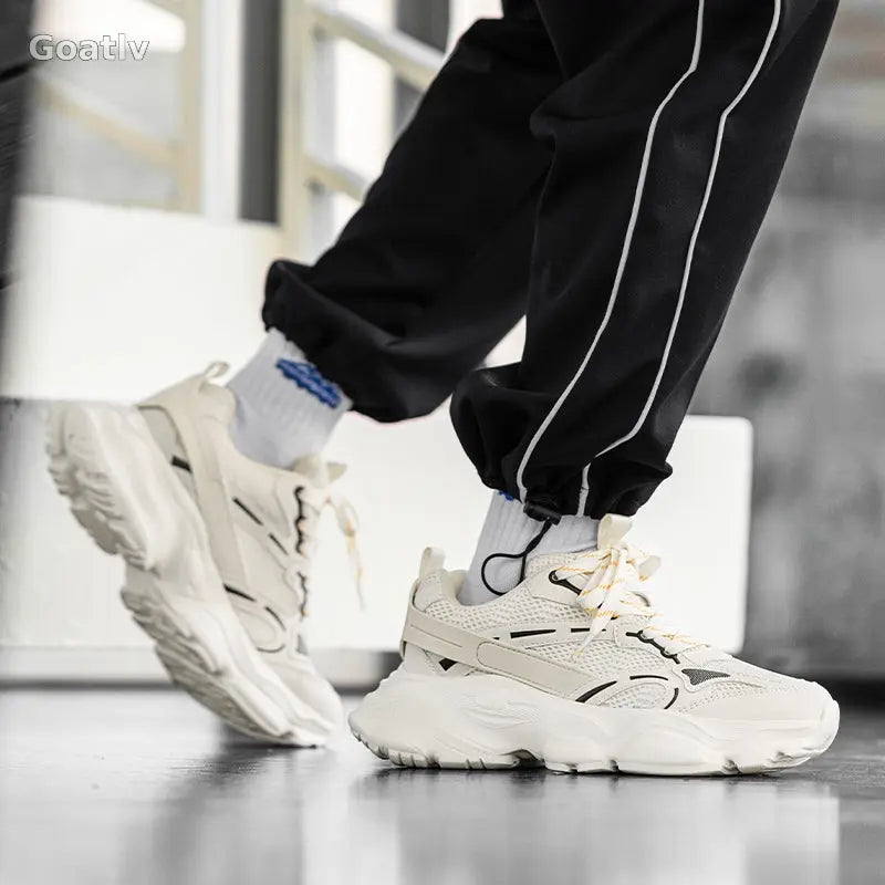 Crest Glide T4 Sneakers