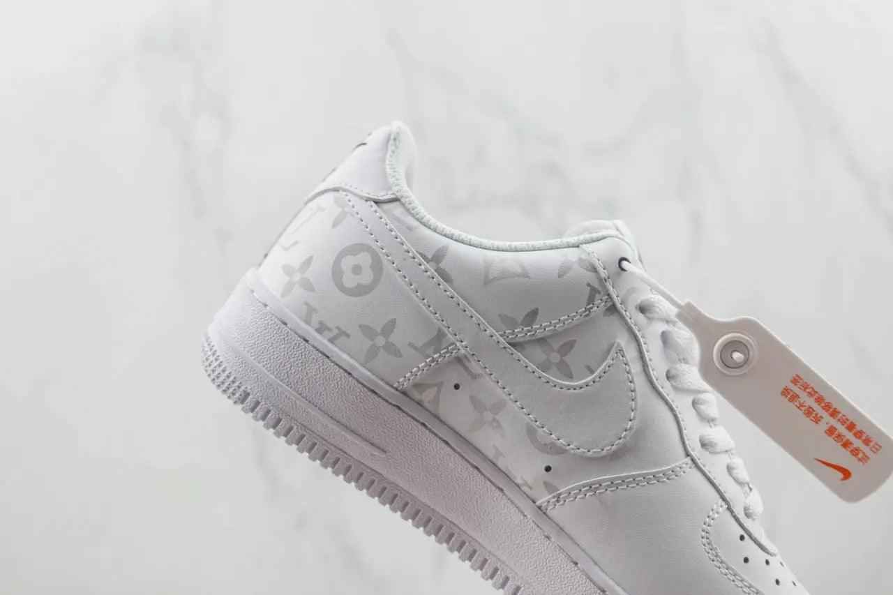 Custom Air Force 1 07 Low x LV CW2288