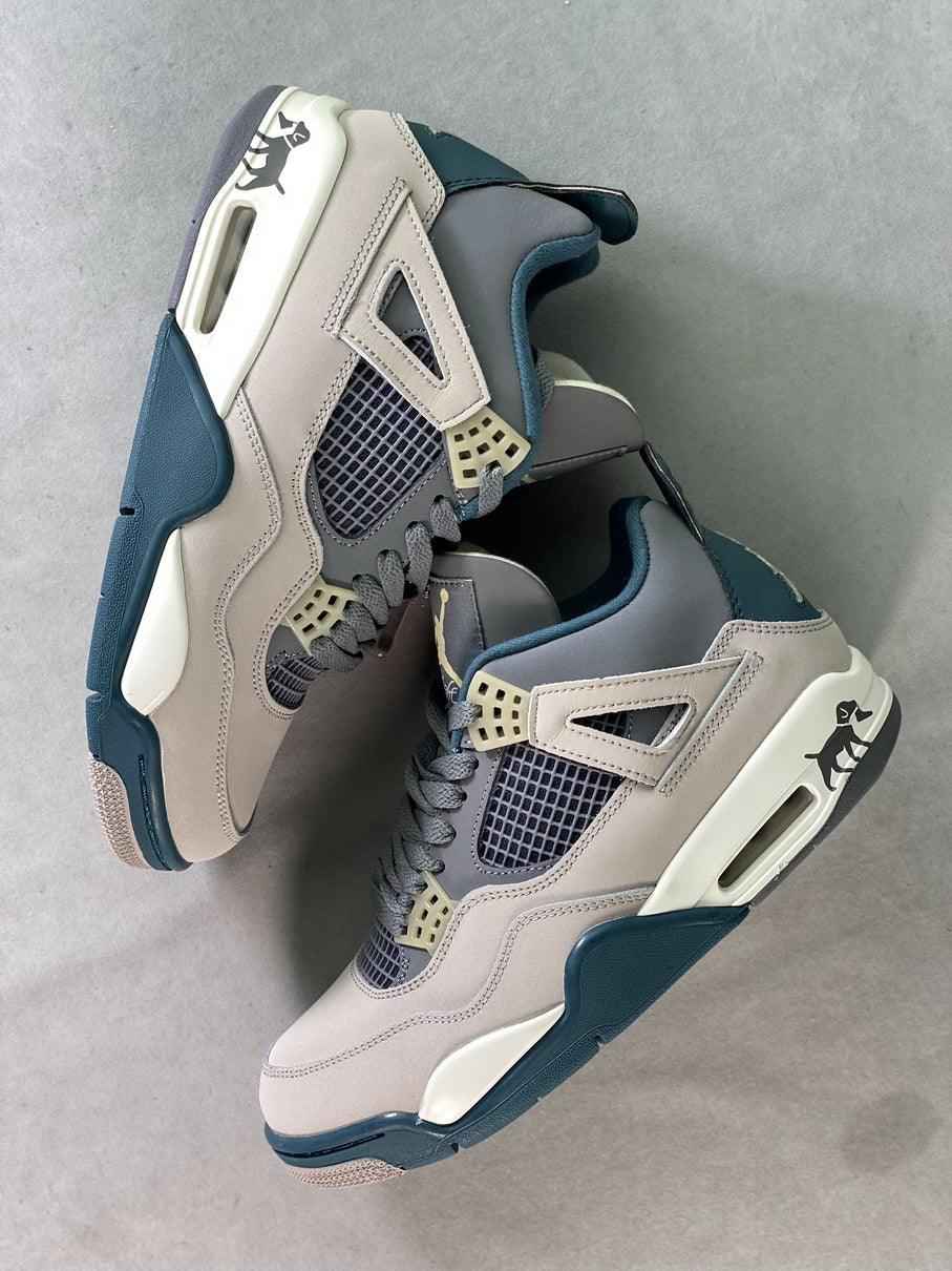 Custom Air Jordan 4 Retro SE“Craft DV3742-021
