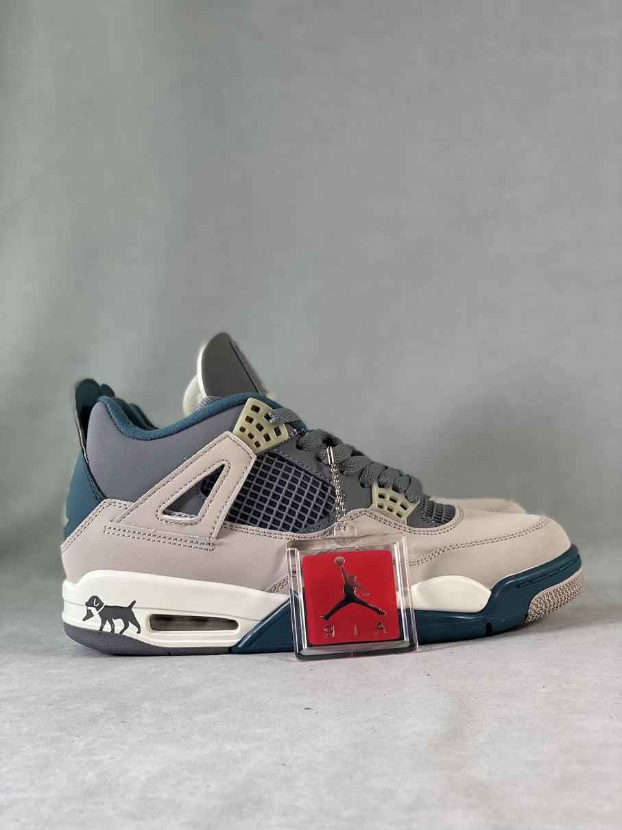 Custom Air Jordan 4 Retro SE“Craft DV3742-021