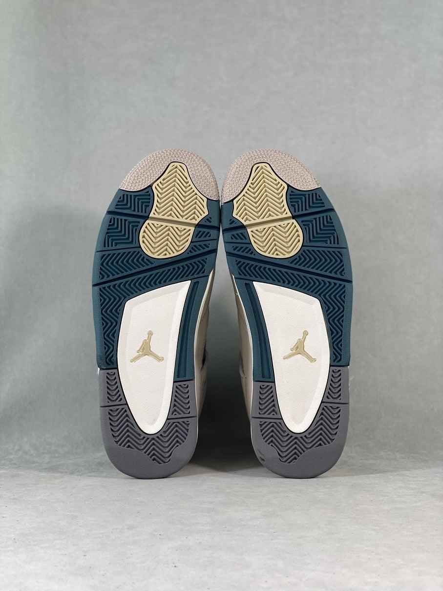 Custom Air Jordan 4 Retro SE“Craft DV3742-021