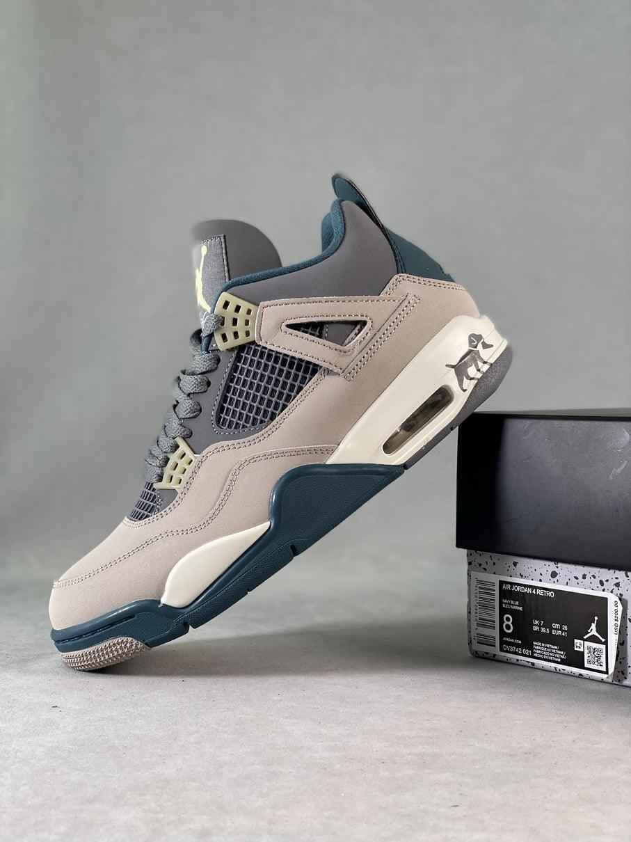Custom Air Jordan 4 Retro SE“Craft DV3742-021