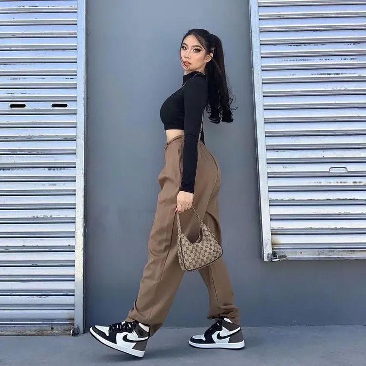 Custom Jordan 1 Retro High Dark Mocha High Q