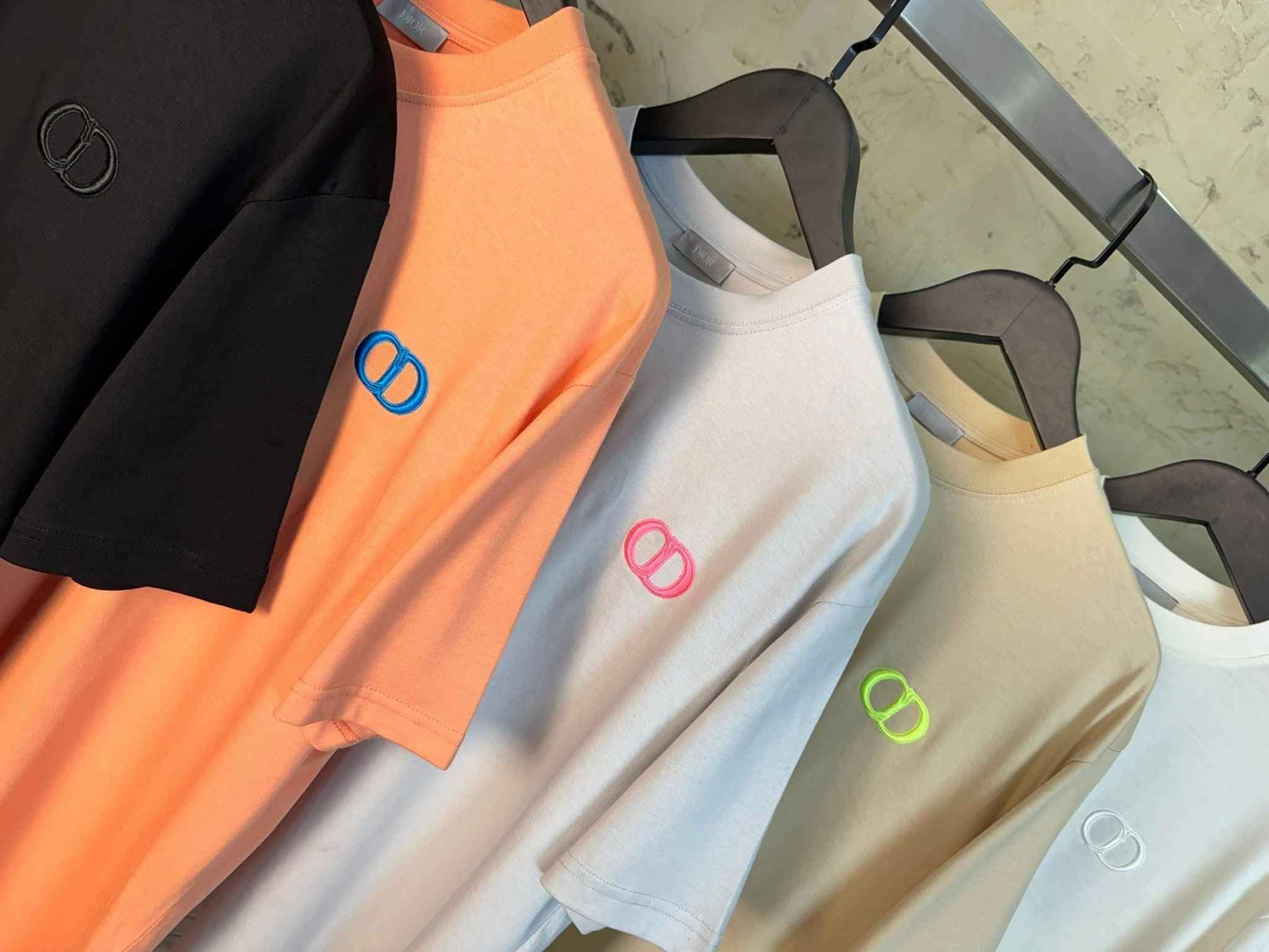 Sneakerhill - Christian Dior T-Shirt 006