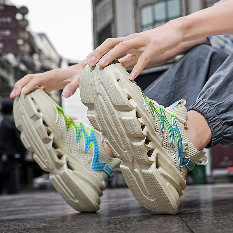 TURBO 'Raptor Charge' T4 Sneakers