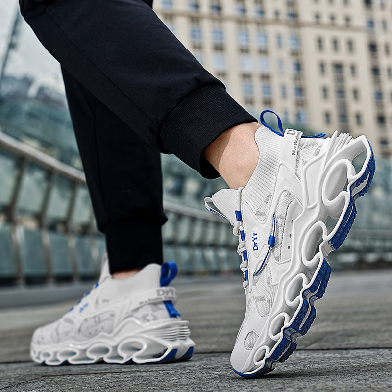 Cosmic Blaze T4 Sneakers - 1984