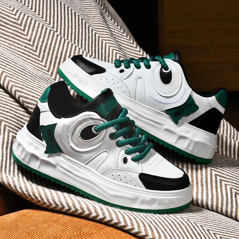 Neon Tide T4 Sneakers - 1984